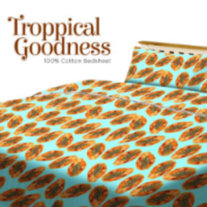 Cotton Bed Sheet by  Lnv Lifestyle Pvt Ltd 