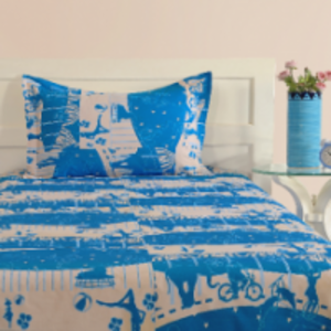 Bed Sheet by  G J Home Collections 
