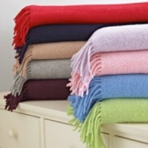 Throw by  G J Home Collections 