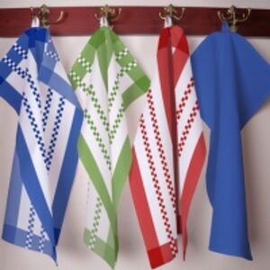 Kitchen Towel by  G J Home Collections 