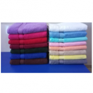 Elarra Bath Towels by  Elarra Industries Llp 