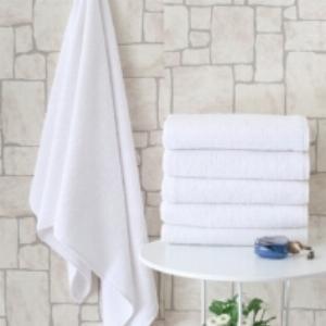 Bath Towel by  Atelier 18a Dis Ticaret Limited Sirketi 
