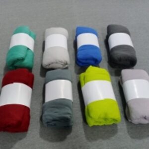 Jersey Fitted Sheets by  Style In Textile 