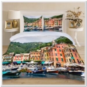 Quilt Cover by  Style In Textile 