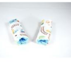 Strap Covers - My Wagon Train by  Lazoura Eleni Andreas 