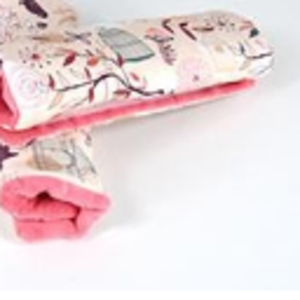 Strap Covers - Bird On A Swing by  Lazoura Eleni Andreas 