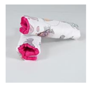 Strap Covers - Around The Worlds by  Lazoura Eleni Andreas 