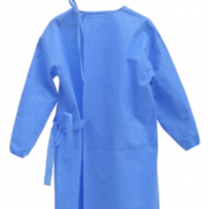 Disposable Isolation Gown by  Zio International 