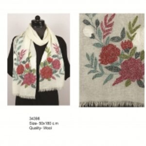 Hand Embroidery by  Himalaya Exports 