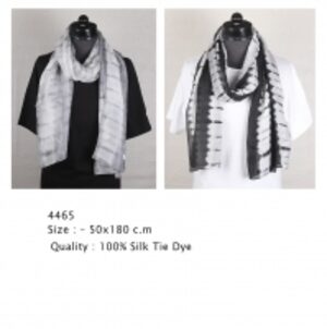  100% Silk Stoles 