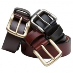 Leather Belts by  Kharkivderevuhuglya 2000 Limited Liability Company 