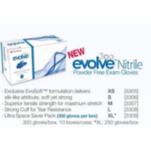 Nitrile Gloves by  Yineng Medical Device Technology 