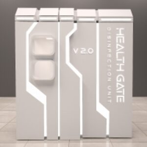 Disinfection Multi Tunnel by  Sia J-Rom 