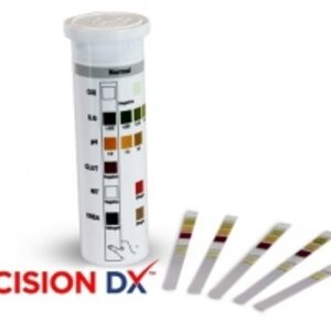 Precision Dx - Adulteration Strips by  American Screening Corp 