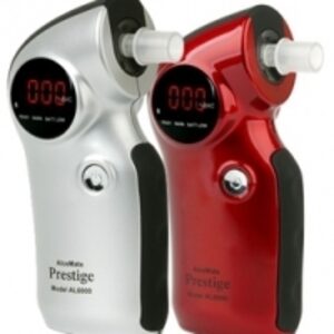 Alcomate Prestige Breathalyzer by  American Screening Corp 