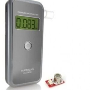 Alcomate Premium Breathalyzer by  American Screening Corp 