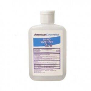 4Oz Hand Sanitizer by  American Screening Corp 