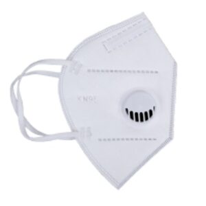 Kn95 Valve Mask by American Screening Corp