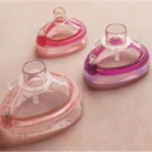 Mask Anesthesia Bubblegum Pediatric by  American Screening Corp 