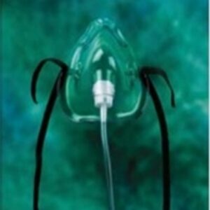 Oxygen Concentration Mask by  American Screening Corp 