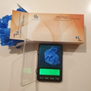 Nitrile And Latex Gloves by  Viet France Development Investment Consulting Company 