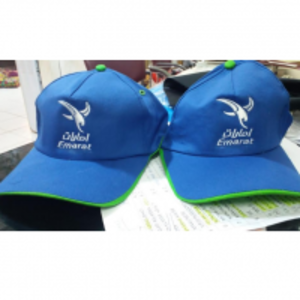 Twill Cap by  VT Fashion 