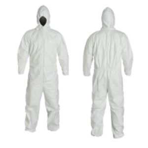  Surgile- (Ppe) Coverall With Shoe Cover 