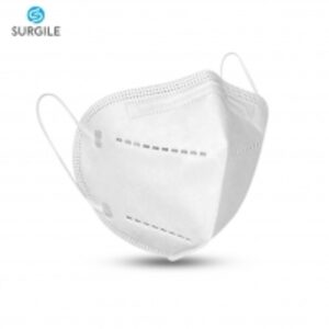 N95 Mask by  Sti Apparel Automation Pvt Ltd 