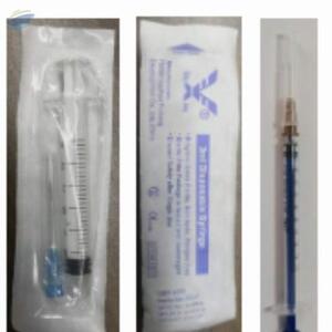 Syringe by  Power CSG Limited 