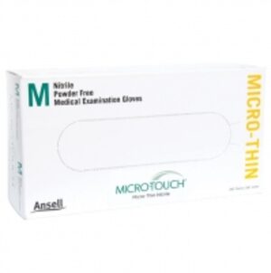 Ansell Microthin Microtouch 300 Pcs Per Box by  Pros Corp 