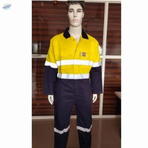 Fire Retardent Uniforms by 3s Workwear