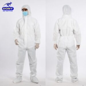 Coverall by  Dony Garment Company Limited 