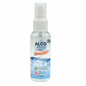 Alcospray (77 %) Depend 50 Ml by  Mec Gruppen Ab 