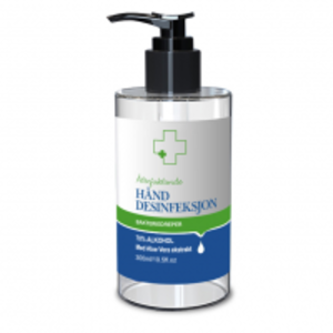 Handgel Mec 300 Ml by  Mec Gruppen Ab 