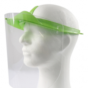 Face Shield, Reuseable by  Mec Gruppen Ab 