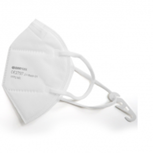 Filtering Half Mask Ffp2 by  Mec Gruppen Ab 