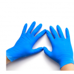 Gloves Nitrile, Powder-Free by  Mec Gruppen Ab 