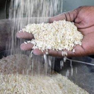 White Long Grain Rice by  Calamba (M) Sdn. Bhd 