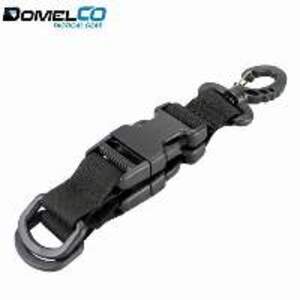 Molle Webbing Backpack Clips Hanging Keychain - Image 2