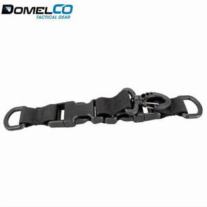 Molle Webbing Backpack Clips Hanging Keychain by  Dakota Sports 