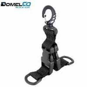 Molle Webbing Backpack Clips Hanging Keychain - Image 3