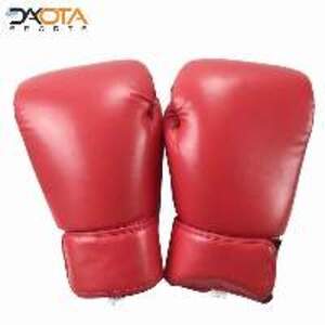 Customize Printing Leather Boxing Gloves - Image 2