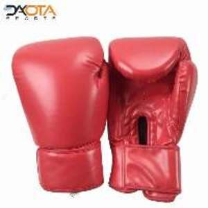 Customize Printing Leather Boxing Gloves - Image 3