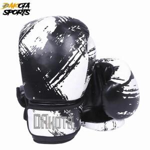Custom Design Men Boxing Gloves by  Dakota Sports 