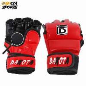 Custom Logo Mma Training Boxing Gloves - Image 2