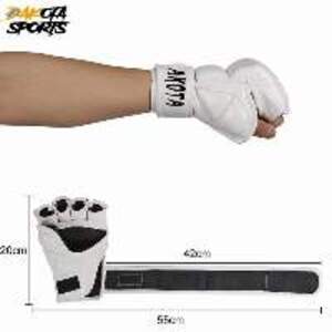 Custom Logo Mma Training Boxing Gloves - Image 4