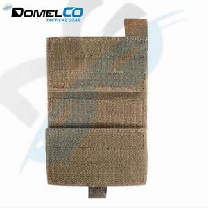 Tactical Hook And Loop Molle Admin Panel by  Dakota Sports 