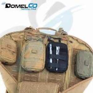 Tactical Hook And Loop Molle Admin Panel - Image 3