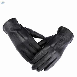 High Quality Driving Soft Leather Gloves by  Dakota Sports 