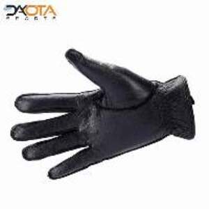 High Quality Driving Soft Leather Gloves - Image 3